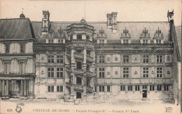 41-BLOIS LE CHÂTEAU-N°T5280-A/0313 - Blois