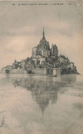 50-LE MONT SAINT MICHEL-N°T5280-A/0249 - Le Mont Saint Michel