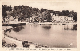 61-BAGNOLES DE L ORNE-N°T5280-A/0149 - Bagnoles De L'Orne