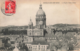 62-BOULOGNE SUR MER-N°T5280-A/0055 - Boulogne Sur Mer