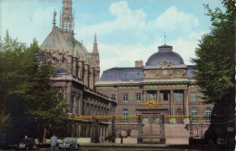 75-PARIS LE PALAIS DE JUSTICE-N°T5280-A/0005 - Altri & Non Classificati