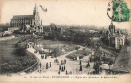 76-BONSECOURS-N°T5279-H/0395 - Bonsecours