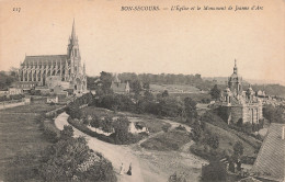 76-BONSECOURS-N°T5279-H/0367 - Bonsecours