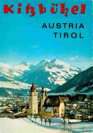 72852555 Kitzbuehel Tirol Suedansicht Kitzbuehel - Otros & Sin Clasificación