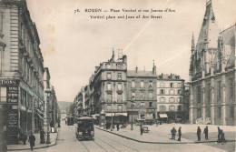 76-ROUEN-N°T5279-H/0311 - Rouen