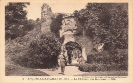 76-ARQUES LA BATAILLE -N°T5279-H/0049 - Arques-la-Bataille