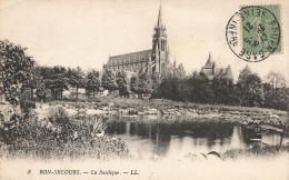 76-BONSECOURS-N°T5279-G/0355 - Bonsecours