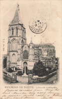 76-ARQUES L EGLISE-N°T5279-G/0337 - Arques