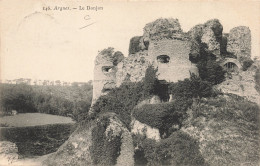 76-ARQUES LE DONJON-N°T5279-G/0329 - Arques-la-Bataille