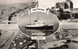 76-DIEPPE-N°T5279-G/0287 - Dieppe