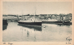 76-DIEPPE-N°T5279-G/0267 - Dieppe