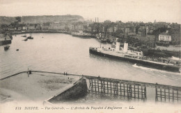 76-DIEPPE-N°T5279-G/0245 - Dieppe