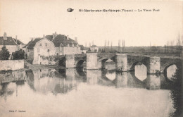 86-SAINT SAVIN SUR GARTEMPE-N°T5280-D/0101 - Saint Savin