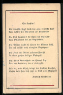 AK Ein Leuchten! Von Friedrich Kauffmann  - Weltkrieg 1914-18