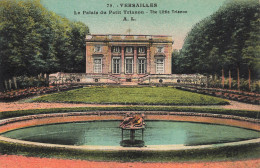 78-VERSAILLES LE PALAIS DU PETIT TRIANON-N°T5280-C/0213 - Versailles (Schloß)