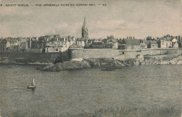 35-SAINT MALO-N°T5280-C/0165 - Saint Malo