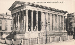 30-NIMES-N°T5280-C/0091 - Nîmes