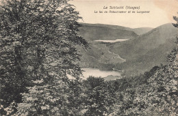 88-LA SCHLUCHT LE LAC DE RETOURNEMER ET DE LONGEMAR-N°T5280-C/0087 - Autres & Non Classés