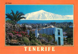 72852103 Tenerife El Teide  Islas Canarias Spanien - Sonstige & Ohne Zuordnung