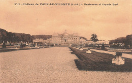 77-CHÂTEAU DE VAUX LE VICOMTE-N°T5280-B/0391 - Other & Unclassified