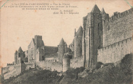 11-CARCASSONNE-N°T5280-B/0377 - Carcassonne