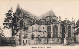 60-CLERMONT L EGLISE-N°T5280-B/0355 - Clermont Ferrand