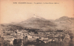 73-CHAMBERY-N°T5280-B/0339 - Chambery