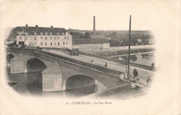 60-COMPIEGNE LE PONT NEUF-N°T5280-B/0335 - Compiegne