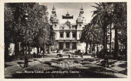 98-MONTE CARLO-N°T5280-B/0233 - Autres & Non Classés