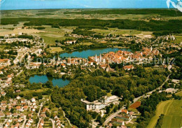 72852095 Bad Waldsee Fliegeraufnahme Bad Waldsee - Bad Waldsee