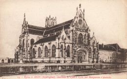 01-BOURG EGLISE DE BROU-N°T5280-B/0197 - Other & Unclassified