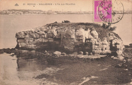 17-ROYAN VALLIERES-N°T5280-B/0153 - Royan