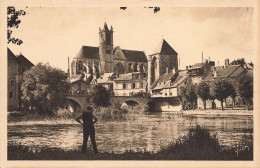 77-MORET-N°T5280-B/0149 - Moret Sur Loing