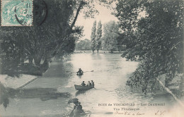 75-VINCENNES LE BOIS LAC DAUMESNIL-N°T5280-B/0105 - Sonstige & Ohne Zuordnung