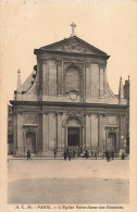 75-PARIS EGLISE NOTRE DAME DES VICTOIRES-N°T5280-B/0091 - Kirchen