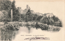 06-GRASSE-N°T5280-B/0061 - Grasse