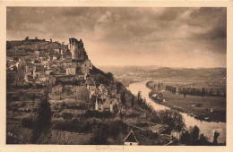 24-CASTELNAUD CHÂTEAU FEODAL-N°T5280-B/0033 - Otros & Sin Clasificación