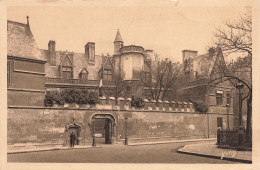 75-PARIS LE MUSEE DE CLUNY-N°T5280-F/0341 - Andere & Zonder Classificatie