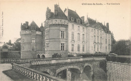 72-LE LUDE CHÂTEAU-N°T5280-F/0339 - Other & Unclassified