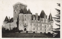 16-LA ROCHEFOUCAULD LE CHÂTEAU-N°T5280-F/0309 - Altri & Non Classificati