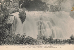 25-NANS SOUS SAINTE ANNE LA SOURCE DU LISON-N°T5280-F/0257 - Sonstige & Ohne Zuordnung