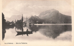 74-BAIE DE TALLOIRES LAC D ANNECY-N°T5280-F/0235 - Sonstige & Ohne Zuordnung