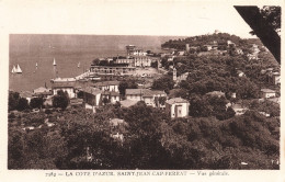 06-SAINT JEAN CAP FERRAT-N°T5280-F/0165 - Saint-Jean-Cap-Ferrat