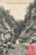 66-AMELIE LES BAINS GORGES DU MONDONY-N°T5280-F/0141 - Autres & Non Classés