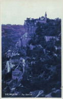 46-ROCAMADOUR-N°T5280-F/0135 - Rocamadour