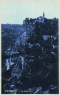 46-ROCAMADOUR-N°T5280-F/0085 - Rocamadour