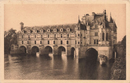 37-CHENONCEAUX LE CHÂTEAU-N°T5280-E/0397 - Chenonceaux