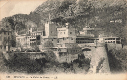 98-MONACO PALAIS DU PRINCE-N°T5280-E/0363 - Other & Unclassified