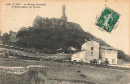 43-LE PUY LE ROCHER CORNEILLE-N°T5280-E/0365 - Andere & Zonder Classificatie