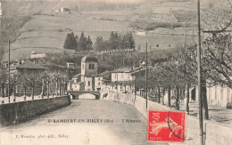 01-SAINT RAMBERT EN BUGEY-N°T5280-E/0353 - Non Classificati